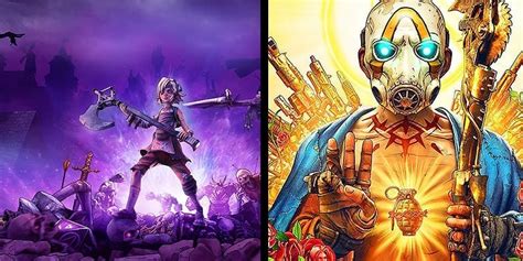 todos los borderlands.